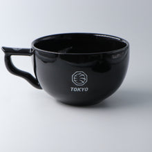 画像をギャラリービューアに読み込む, LIWEI BLACK latte cup
