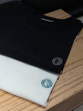 画像をギャラリービューアに読み込む, LIWEI LOGO T-shrit
