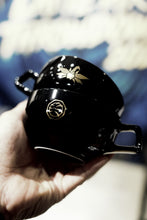 画像をギャラリービューアに読み込む, 黒金WPM LATTE CUP ｜LIWEI x CURRY
