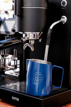 画像をギャラリービューアに読み込む, BLUE LIWEI MILK PITCHER 500ml
