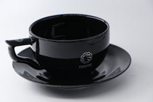 画像をギャラリービューアに読み込む, LIWEI BLACK latte cup
