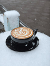 画像をギャラリービューアに読み込む, LIWEI BLACK latte cup
