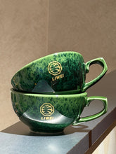 画像をギャラリービューアに読み込む, 有田焼 LIWEI LATTE CUP
