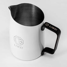 画像をギャラリービューアに読み込む, 黑白 Milk pitcher 450ml
