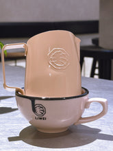 画像をギャラリービューアに読み込む, PINK SET 櫻ピンク有田焼+PINK WPM pitcher

