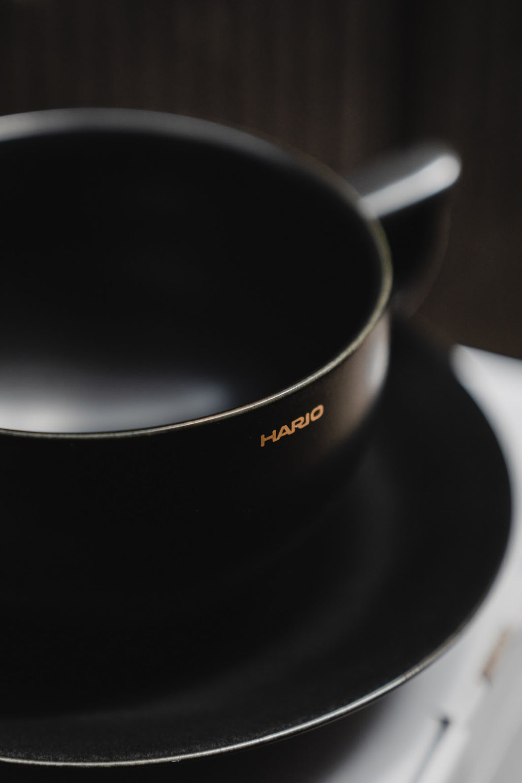 LIWEI x HARIO latte cup